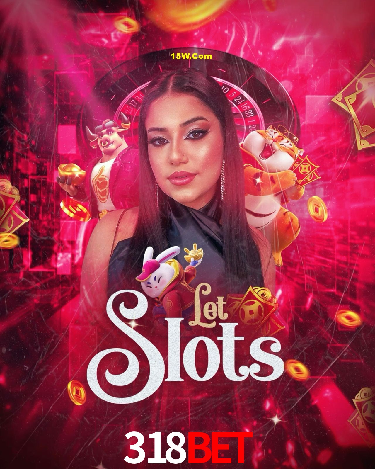 Slot Games 318bet