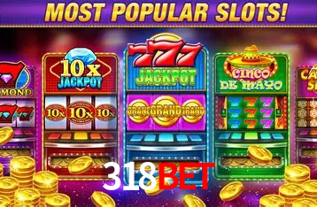 318bet Rio de Janeiro - Popular Jogos