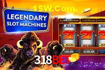 318bet Plataforma - Certificada MGA desde 2015