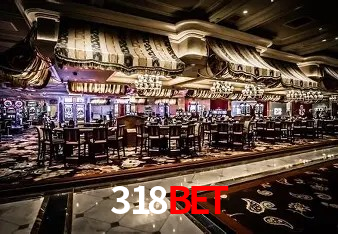 Recursos de Bônus 318bet