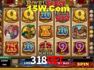 Jogos de Slot 318bet