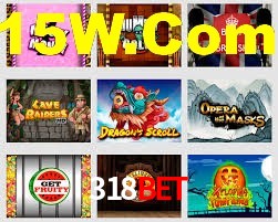 Tournaments 318bet