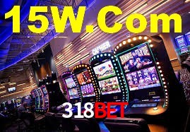 318bet: Jogos de Caça-Níqueis-Altas Recompensas, Roleta-Velocidade, Blackjack-Desafios Máximos