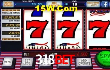 Provedores de Jogos 318bet
