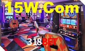 Live Casino 318bet
