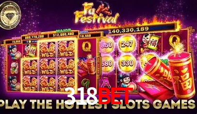 318bet Salvador - Promo Stats