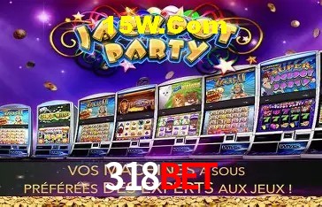 318bet Slot - 320+ Caça-Níqueis Premium